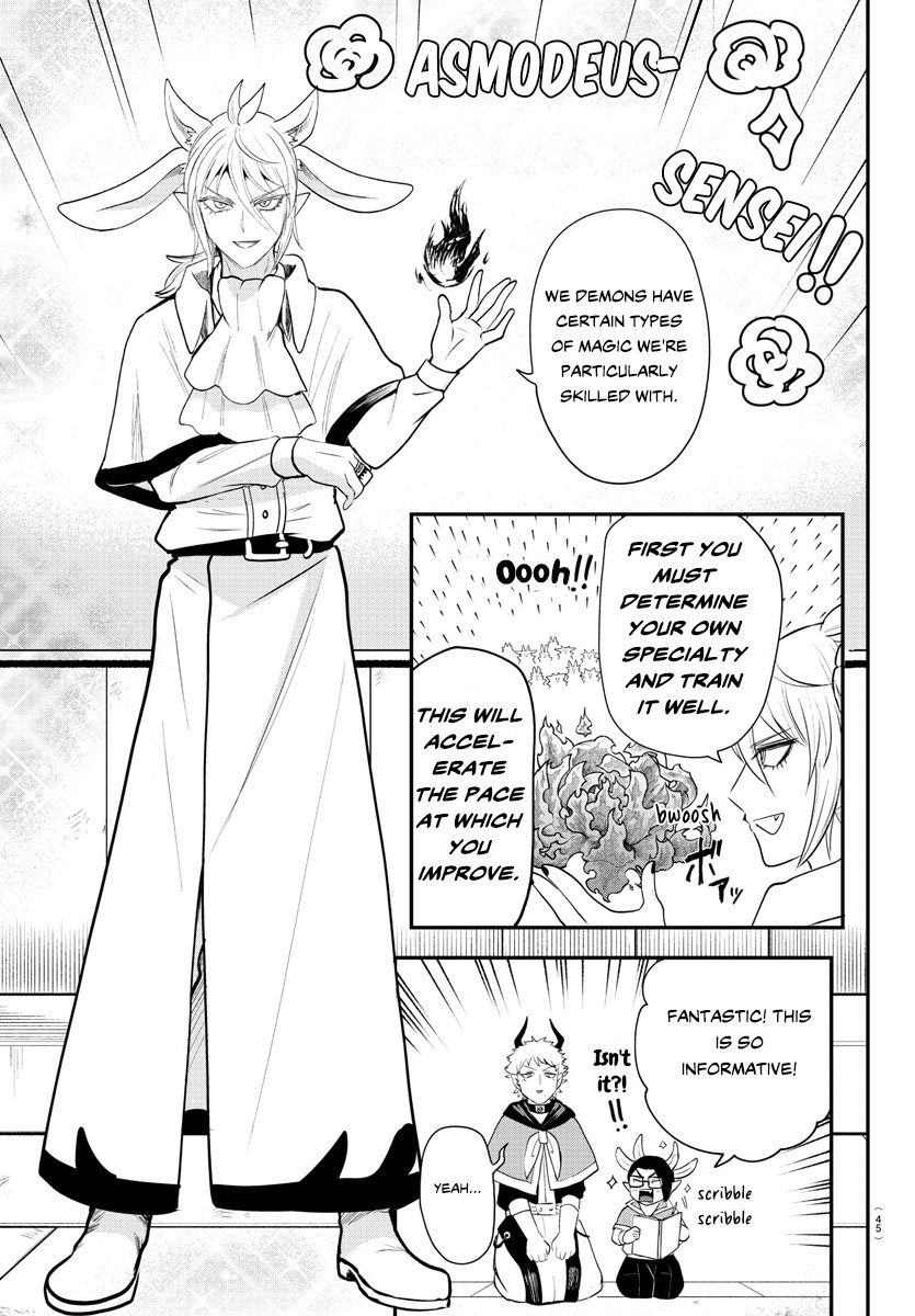 Mairimashita! Iruma-kun, Chapter 359 image 03